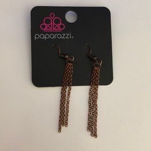 Paparazzi earrings